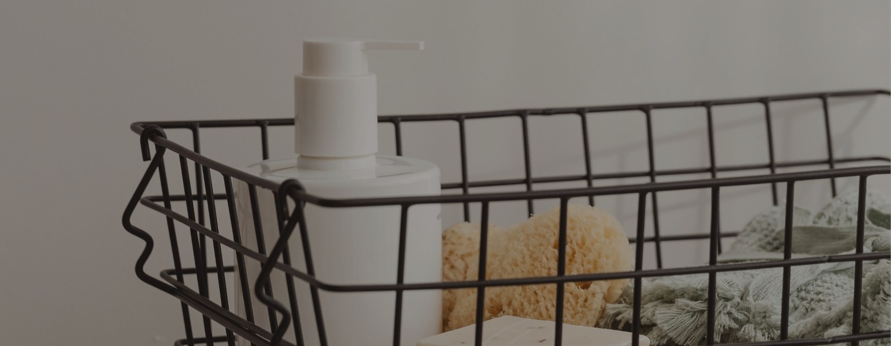 a cage with a white object in it