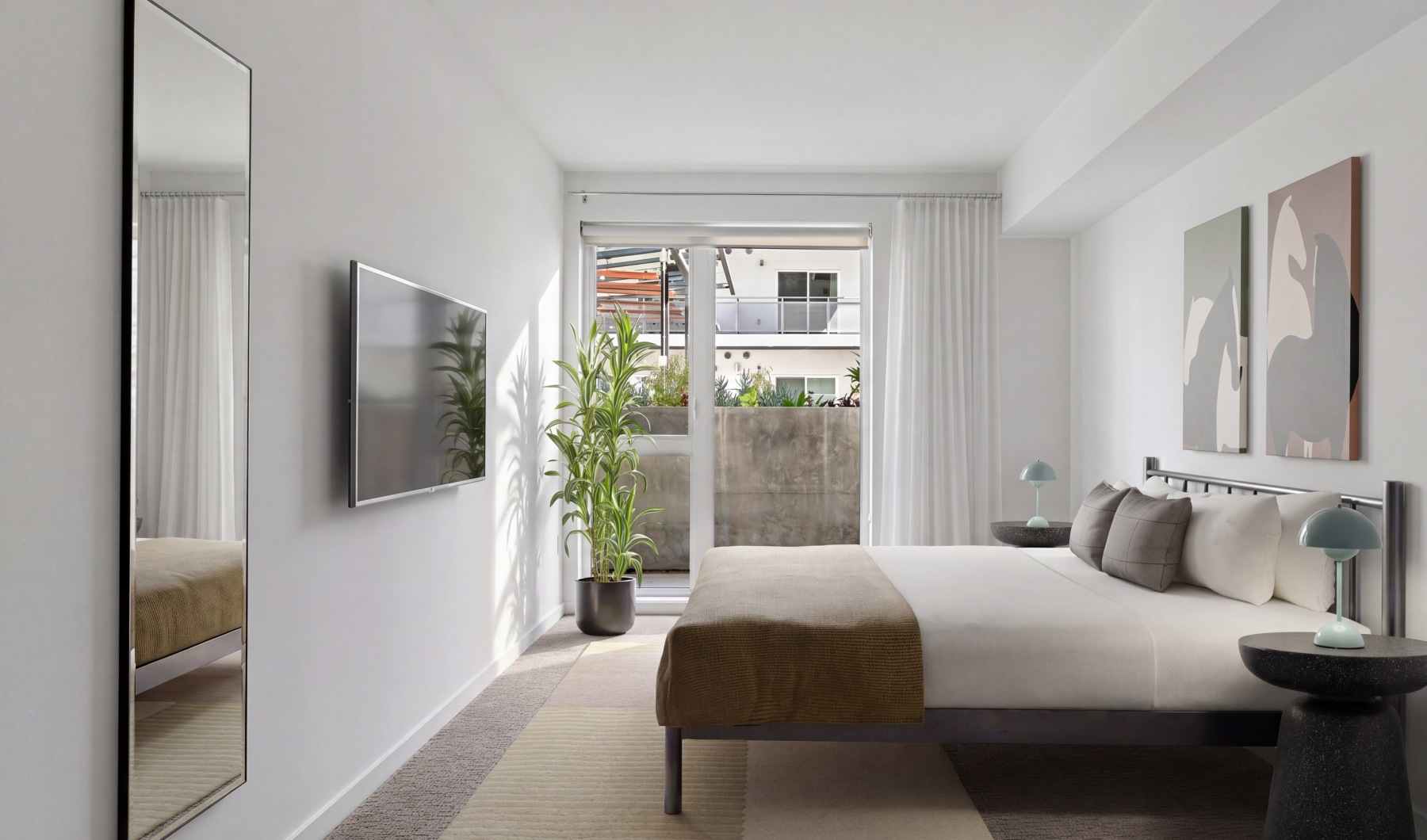 bedroom