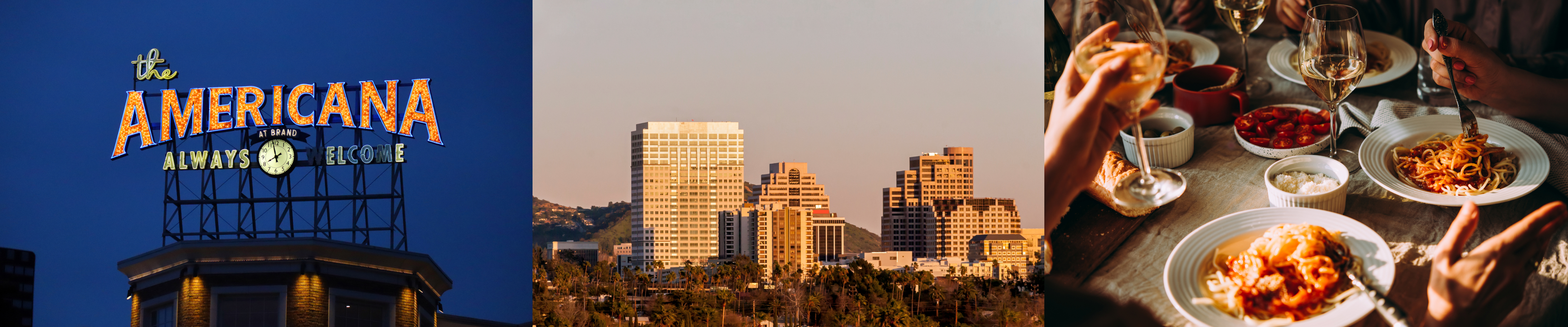 Various Onyx Glendale lifestyle images